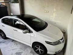 Honda City Aspire prosmatec 2019 new grill. total orginal paint .