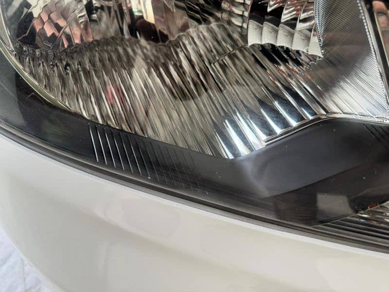 Honda City Aspire prosmatec 2019 new grill. total orginal paint . 5