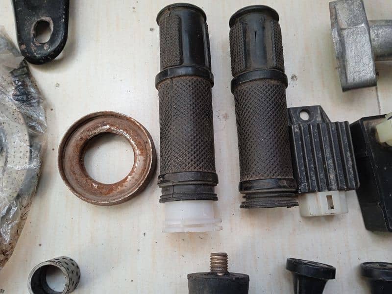 Cd70 Bike Parts Good Condition 2