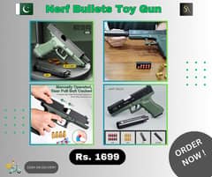 Imported Toy Gun (Free Delivery)