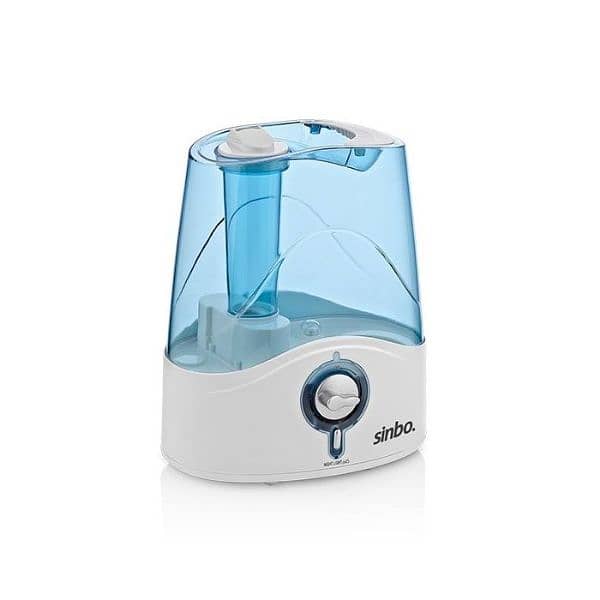 4.5 Liter Ultrasonic Humidifier Air purifier steamer garment steamer 2