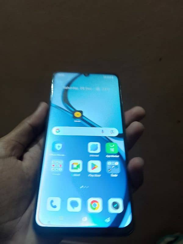 realme note 60 with all accessories 2