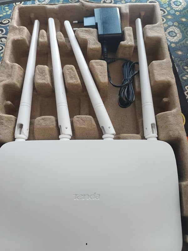 Brand Tenda F6 Wireless N300 | WiFi Router 7