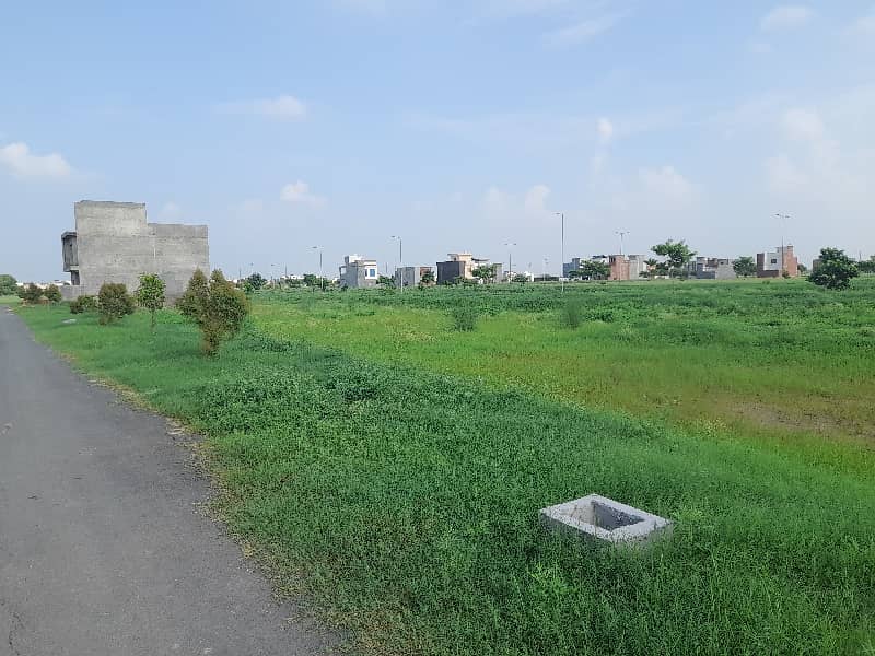 Prime Location 5 Marla Residential Plot In Ajwa City 40