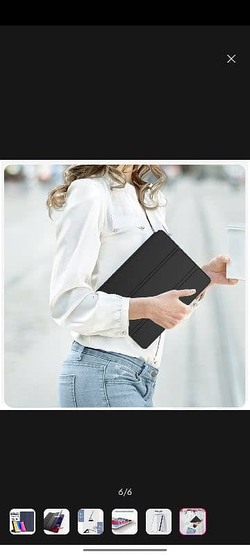 Ipad 10 2022 10th generation A2696 Leather Tablet Folding cover 2