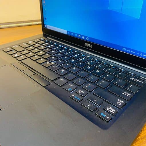 Dell Latitude 7480 - i5 8th Gen - Freshly imported 10/10 Laptop 1