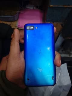 itel a25