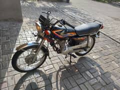 honda cg125