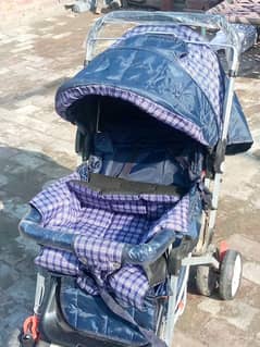 baby care pram