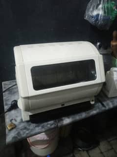 Ovan and atta machine for sale