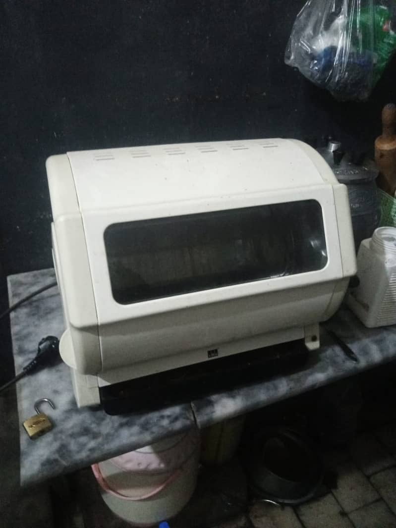 Ovan and atta machine for sale 0