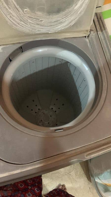 washing Machine with dyer 0