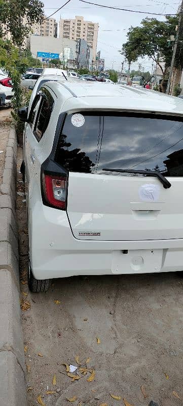 Daihatsu Mira 2020 white 5