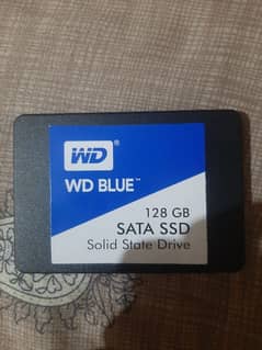 WD ssd