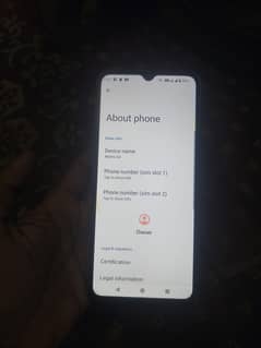 redmi A3 a/64 safsutra hai koye fold ni hai