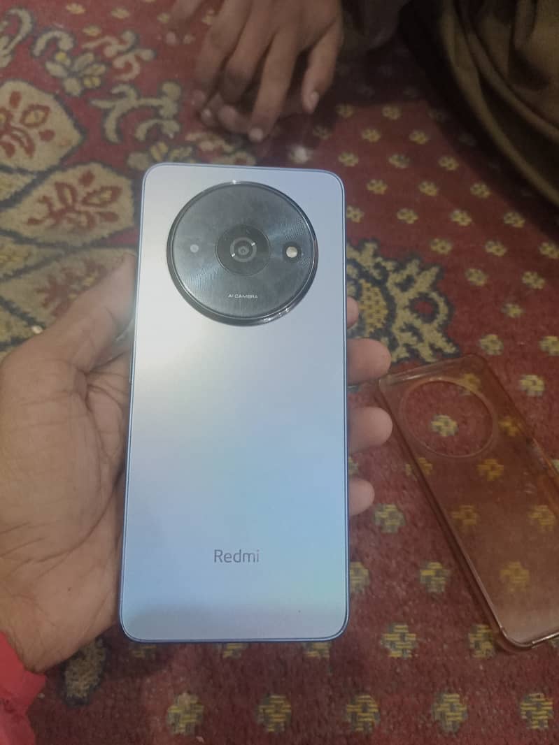 redmi A3 a/64 safsutra hai koye fold ni hai 6