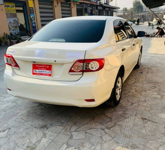 Toyota Corolla XLI 2014 7