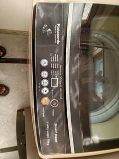 Panasonic washing machine