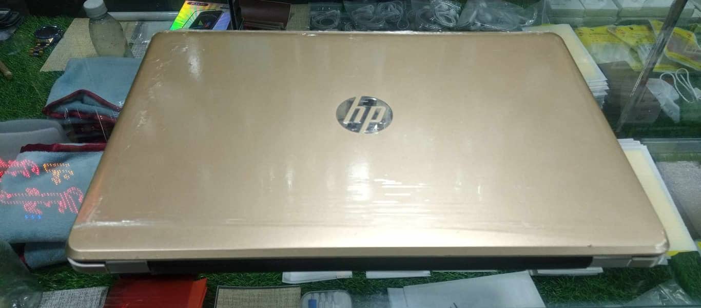 HP A6 9th Generation 8