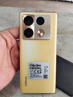 Infinix note 40 pro 12/256gb