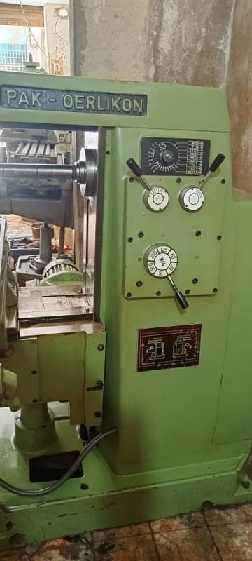 Milling machine for sell 1