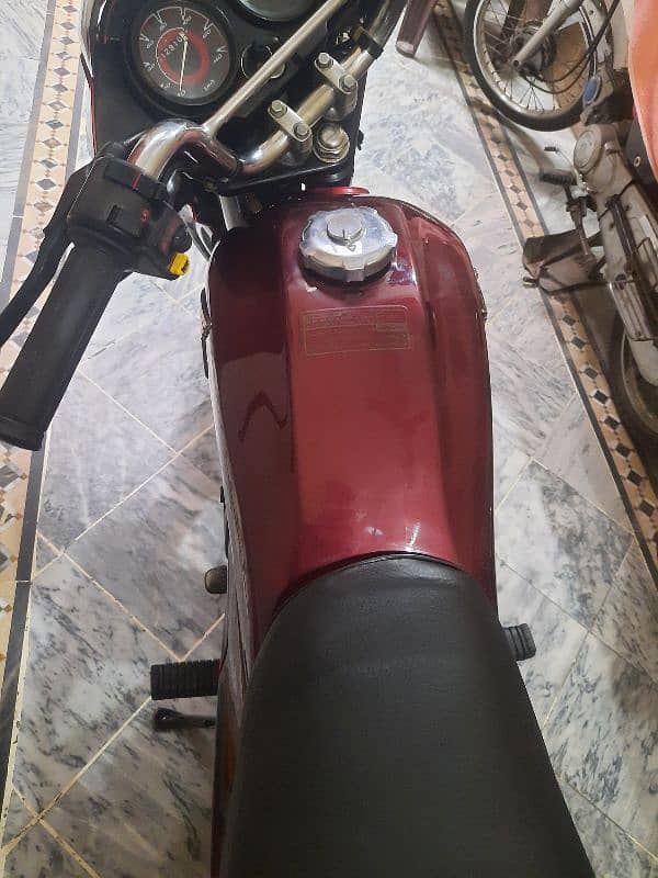 Honda Pridor 100cc Lush Condition 50+ Fuel Average 1