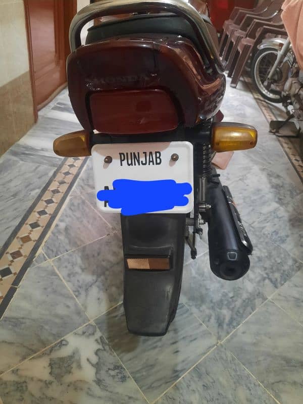 Honda Pridor 100cc Lush Condition 50+ Fuel Average 6