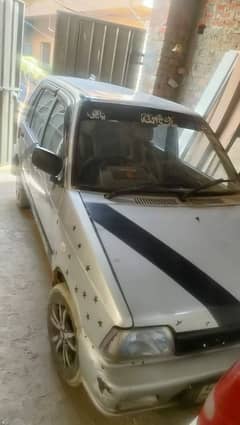 Suzuki Mehran VXR 2006