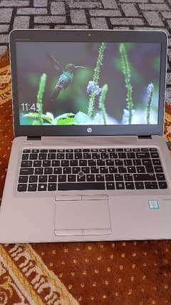 HP i5 6th gen model g3 840 16gb ram+128gb SSD +HDD 320 gb