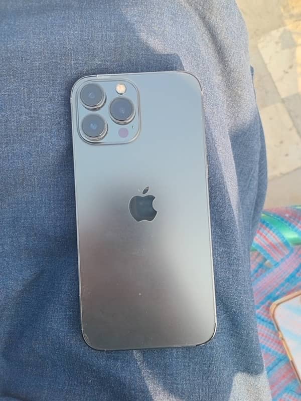 Iphone 13 Pro Max 256gb non pta 0