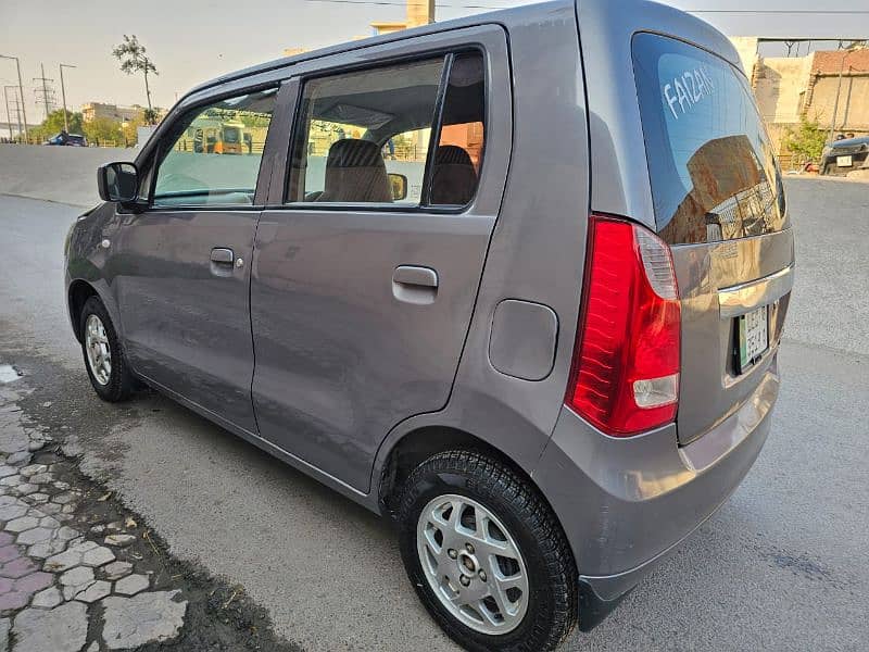 Suzuki Wagon R 2018 exchange gli 1.3 vvti 03224848818 11