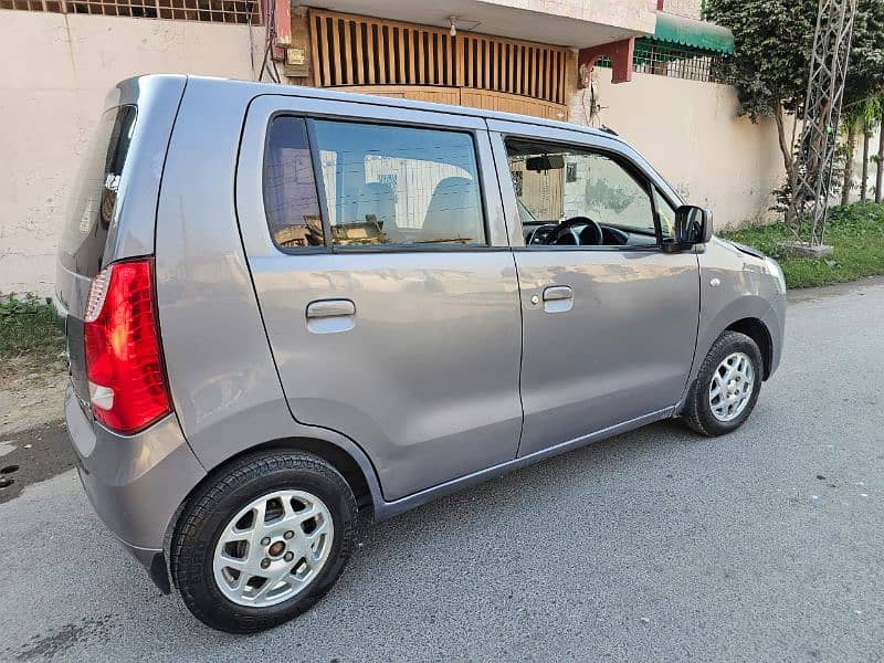 Suzuki Wagon R 2018 exchange gli 1.3 vvti 03224848818 12