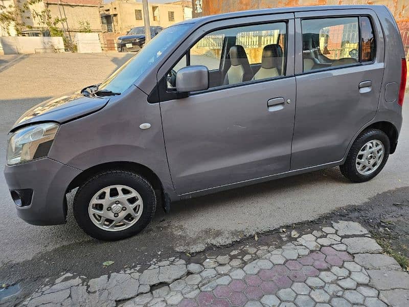 Suzuki Wagon R 2018 exchange gli 1.3 vvti 03224848818 13