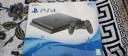 Playstation 4 slim 500GB Jailbreak