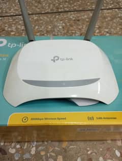 Tp-Link TL-WR840N 300Mbps Wireless Router TpLink