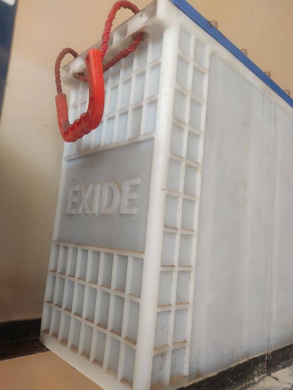 Exide TR-1800 185AH 2