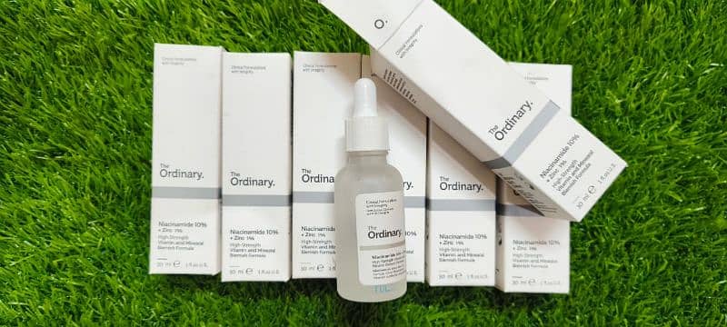 Ordinary Serum and Facewash and Other Skin cares 0