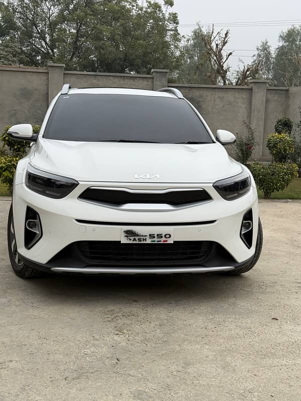 KIA STONIC 2024 0