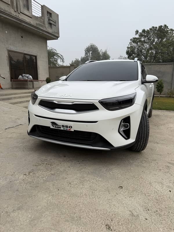 KIA STONIC 2024 2