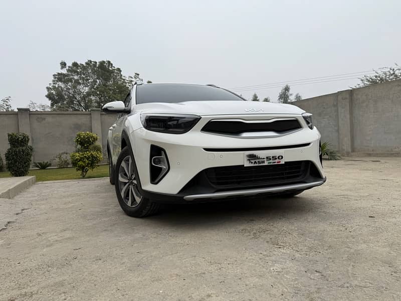 KIA STONIC 2024 7