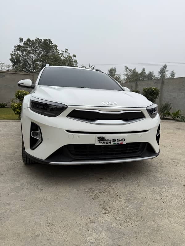 KIA STONIC 2024 8