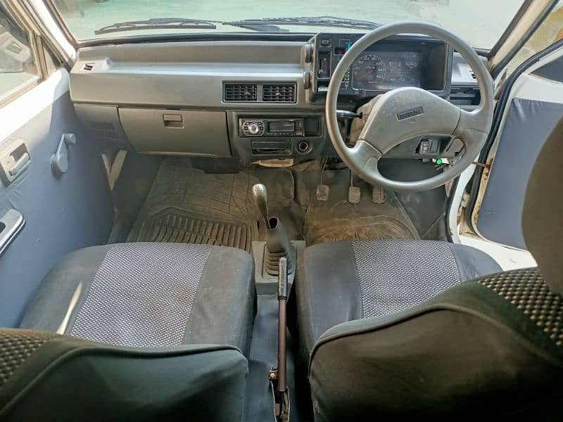 Suzuki Mehran VX 2003 3