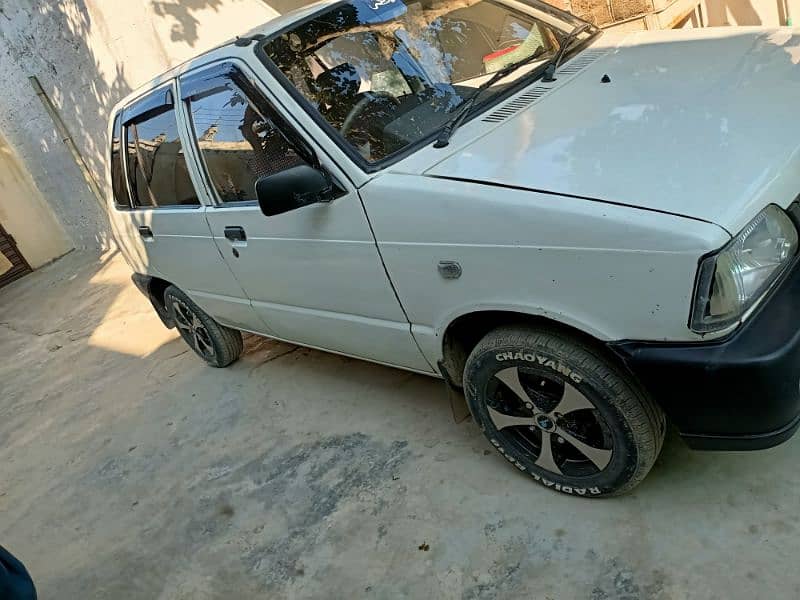 Suzuki Mehran VX 2003 1