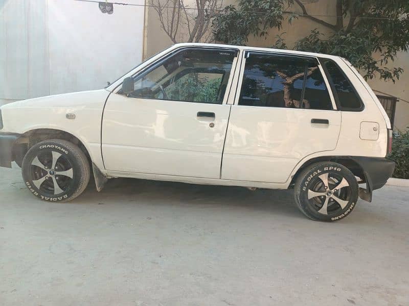 Suzuki Mehran VX 2003 10