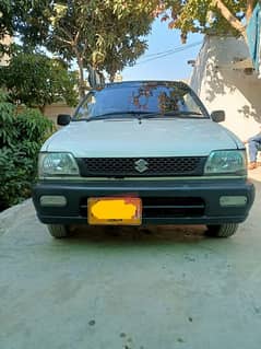 Suzuki Mehran VX 2003