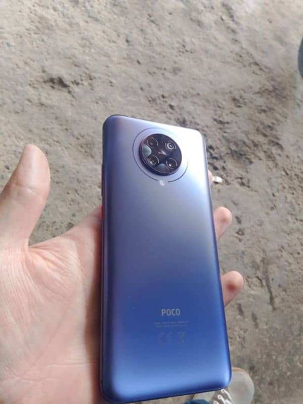 POCO F2 PRO 8/256 1