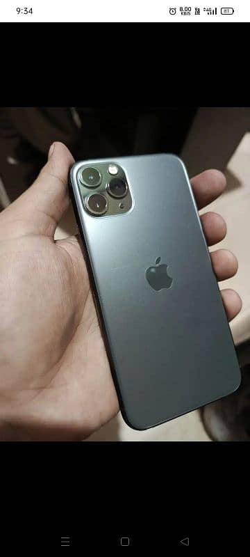 Iphone 11 pro Urgent For Sale. 4