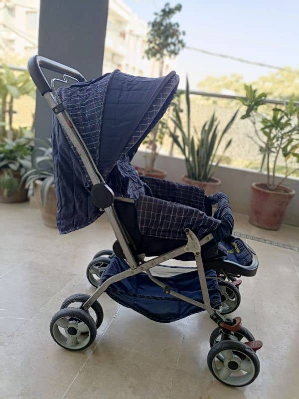 Pram Stroller 2