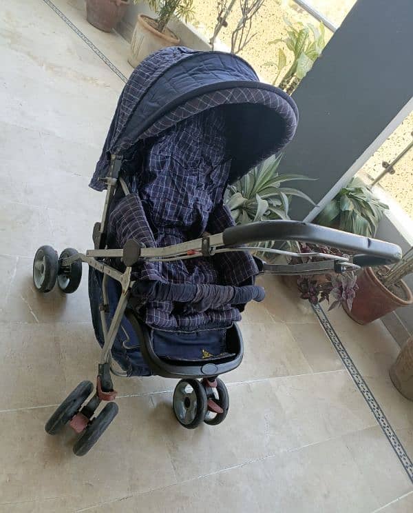 Pram Stroller 3