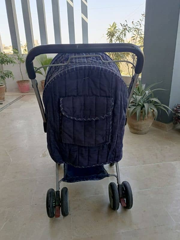 Pram Stroller 6